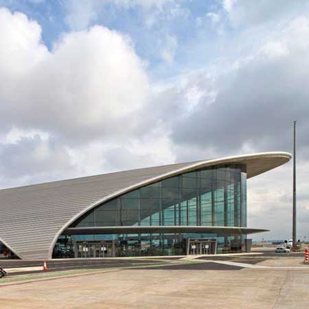 Valencia Flughafen